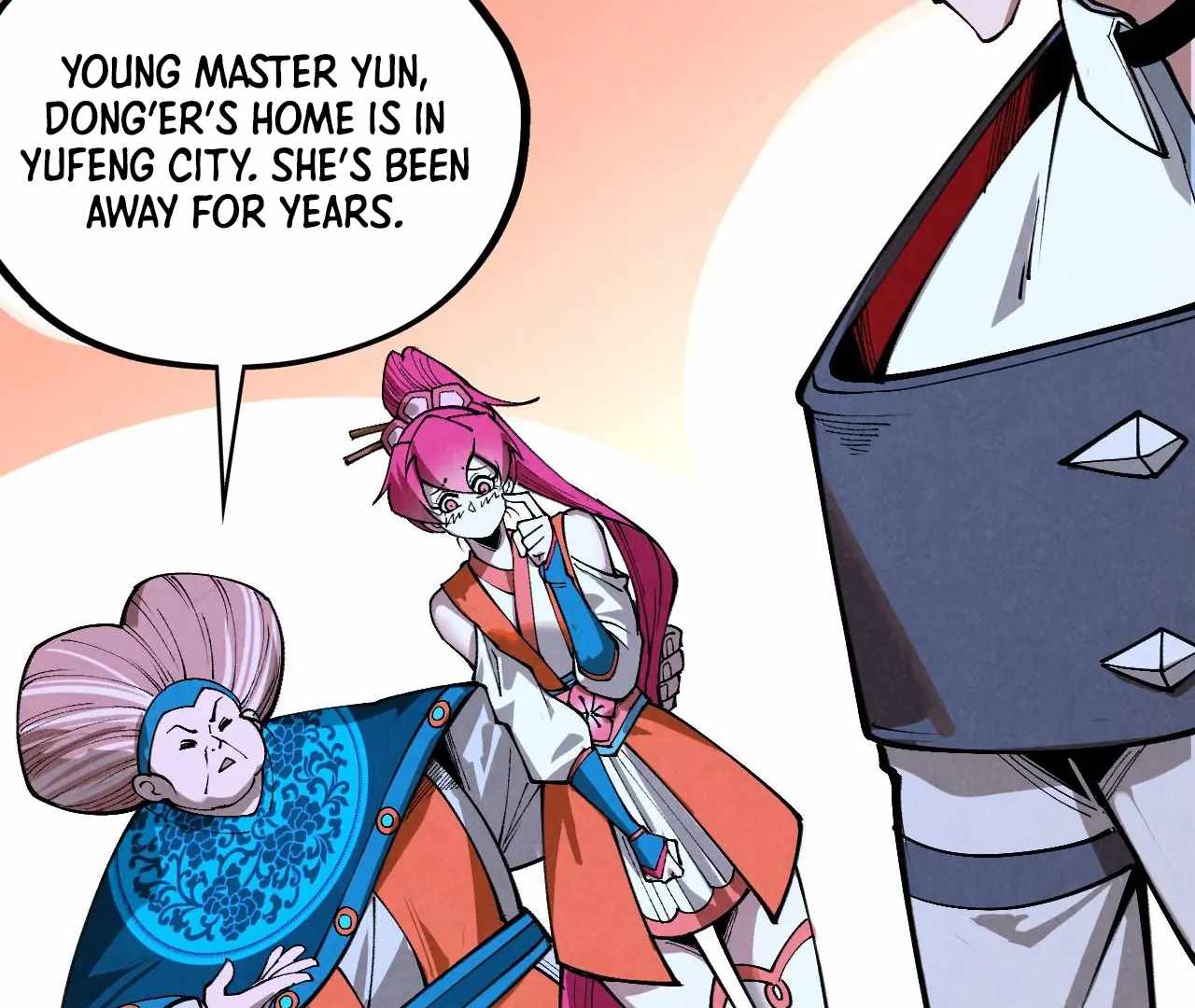 The Ultimate of All Ages Chapter 425 85